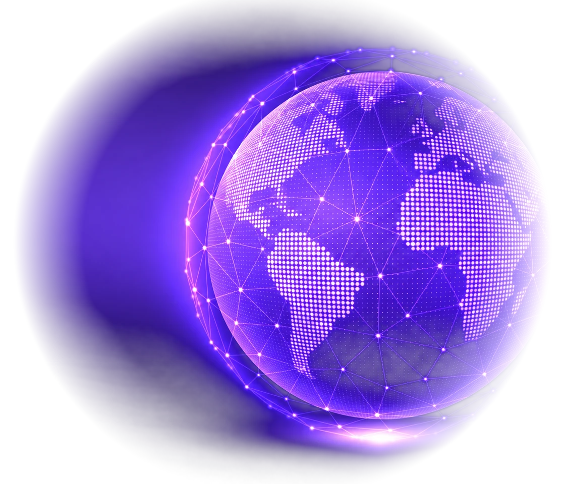 Universo morado de Jayu Capital Labs